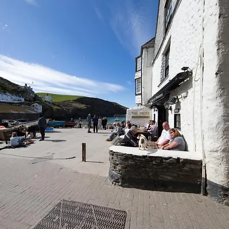 Cloam Feriehus Port Isaac